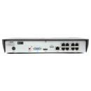 Open Box- Swann 6 Camera 8 Channel 4K Ultra HD Professional NVR Security System | SONVK-886806D