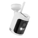 Open Box- Swann AllSecure4K Wireless Security Kit with 3 x Wire-Free Cameras & NVR Tower 64GB | SWNVK-AS4K80SD3S3