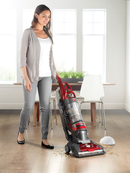 Hoover UH71231VCD Elite Whole House Pet Upright Vacuum Cleaner (Refurbished Good)