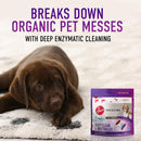 HOOVER AH37011CA Paws and Claws Carpet Cleaner Solution Clean Pack Pods