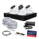 Swann AdvancedX™ Wired 4K NVR Security System with 24/7 Recording | SWNVK-8ADVANX4D