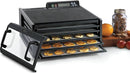 Excalibur 3548CDB 5-Tray Electric Food Dehydrator