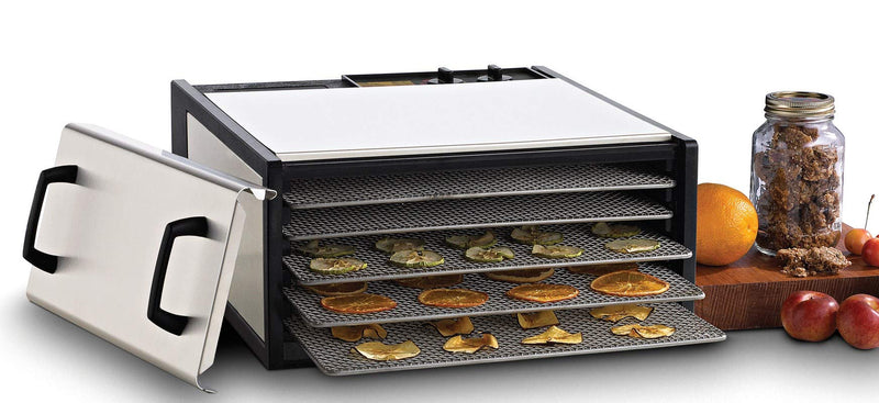 Excalibur D500 5-Tray Electric Food Dehydrator with 26-Hour Timer