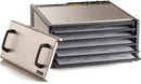 Excalibur D500 5-Tray Electric Food Dehydrator with 26-Hour Timer