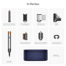 Dyson Airwrap Multi-Styler Long Complete, BCo/BNk (Manufacturer Refurbished, 1 Year Warranty)