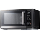 TOSHIBA 8-in-1 Countertop Microwave with Air Fryer Microwave Combo, Convection, Mute Function, 1.0 Cu.ft (Open Box)