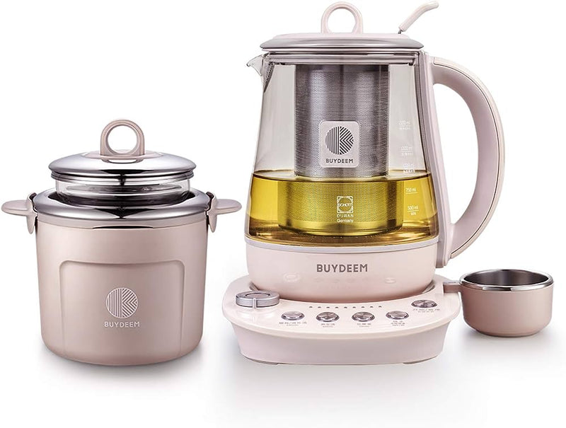 Buydeem K2693 1.5L Health-Care Beverage Tea Maker and Kettle
