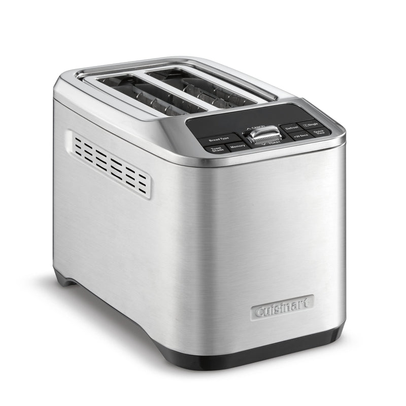 Cuisinart CPT-520 2-Slice Motorized Toaster (Manufacturer Refurbished)