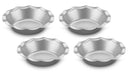 Cuisinart CMBM-4FLTC Mini Fluted Tartlet Pans (Set of 4)