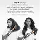 Dyson Airwrap Multi-Styler Long Complete, BCo/BNk (Manufacturer Refurbished, 1 Year Warranty)