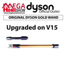 Dyson V15B Detect Cordless Vacuum( Authorized Recertified)