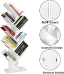 Home Bi 9-Shelf Tree Bookshelf