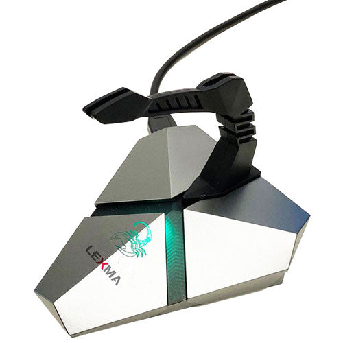 Lexma LX-HYD-9806 Gaming Mouse Bungee 3 Port USB 3.0 Hub