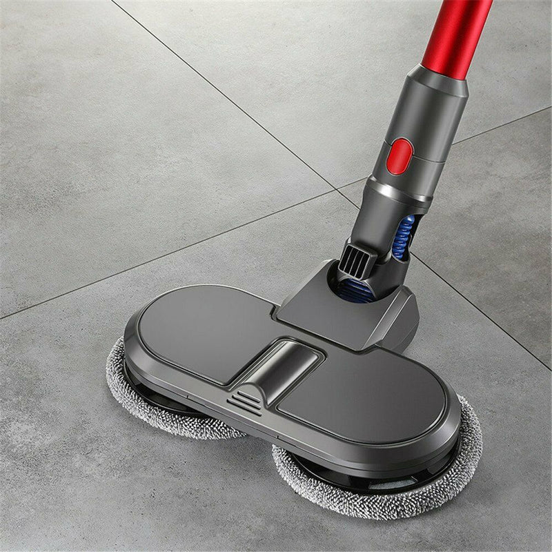 VGI Dyson Electric Mophead With Water Tank Attachment Compatible with Cordless Stick Vacuum Cleaner V7 V8 V10 V11 V15 Models