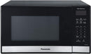 Panasonic NN-SG458S Child Lock 0.9 cu.ft. 900W Microwave (Stainless Steel with Black Door) (Refurbished)