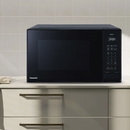 Panasonic NN-SC64MBC 1.3 cu. ft. 1200W Child Lock Microwave Oven (Refurbished)