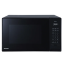 Panasonic NN-SC64MBC 1.3 cu. ft. 1200W Child Lock Microwave Oven (Refurbished)