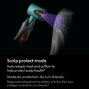 Dyson Supersonic 561720-02 Nural Strawberry Bronze/Blush Pink Hair Dryer-Refurbished