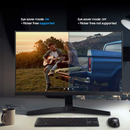 SAMSUNG T350 Series 22-Inch FHD 1080p Computer Monitor, 75Hz, IPS Panel, HDMI, VGA (D-Sub), 3-Sided Border-Less, FreeSync (LF22T350FHNXZA) (Open Box)