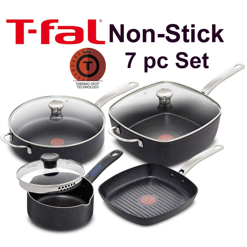 Back To School -T-Fal Cookware Bundle