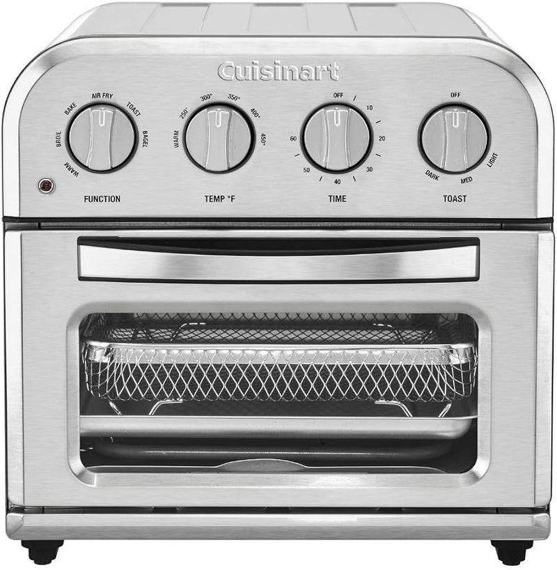 Cuisinart TOA-28 Compact Air Fryer Toaster Oven (Manufacturer Refurbished)