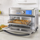 Cuisinart TOA-65 Digital Air Fryer Toaster Oven (Manufacturer Refurbished)
