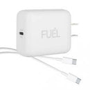 Fuel 45W USB-C Power Adapter with Cable
