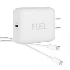 Fuel 45W USB-C Power Adapter with Cable