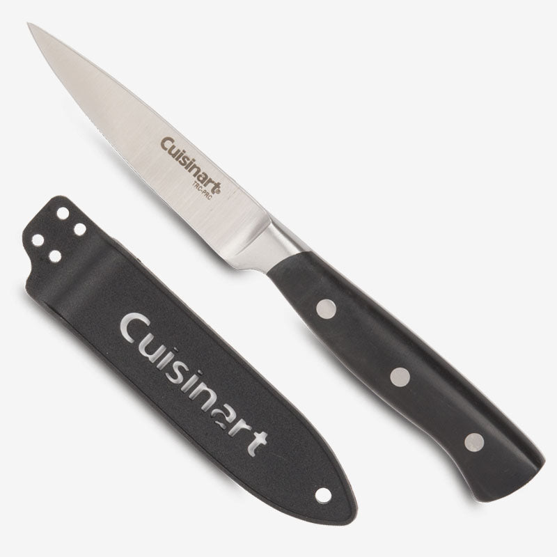 Cuisinart TRC-HPRC Classic 3.5" (9 cm) Paring Knife with Blade Guard
