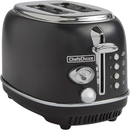 Chef's Choice TTCC2SMB13 Gourmezza 2-Slice Toaster, Matte Black