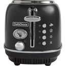 Chef's Choice TTCC2SMB13 Gourmezza 2-Slice Toaster, Matte Black