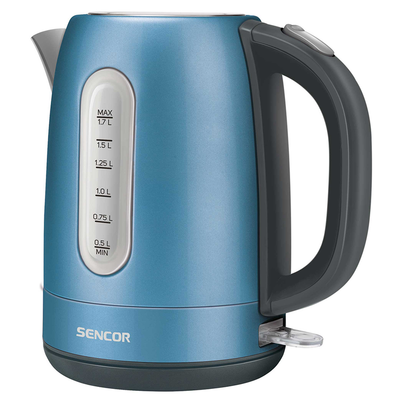 Sencor 1.7L Stainless Steel Electric Kettle