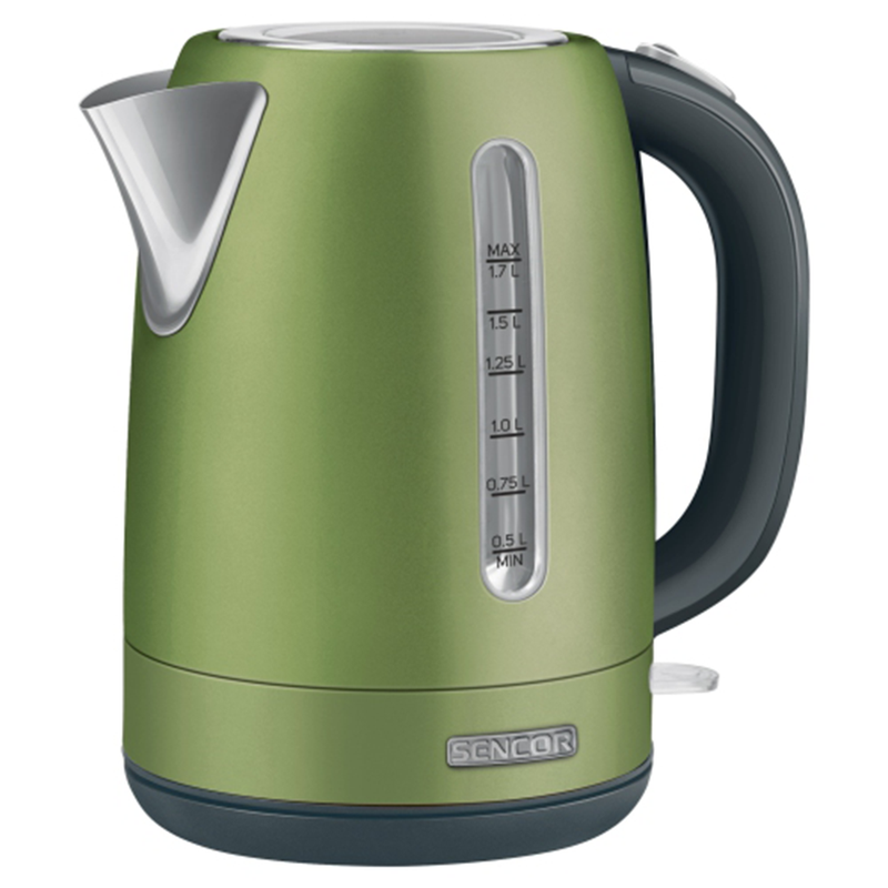 Sencor 1.7L Stainless Steel Electric Kettle