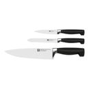 Zwilling 35168-100 Henckels Twin Four Star 3-Piece Knife Set