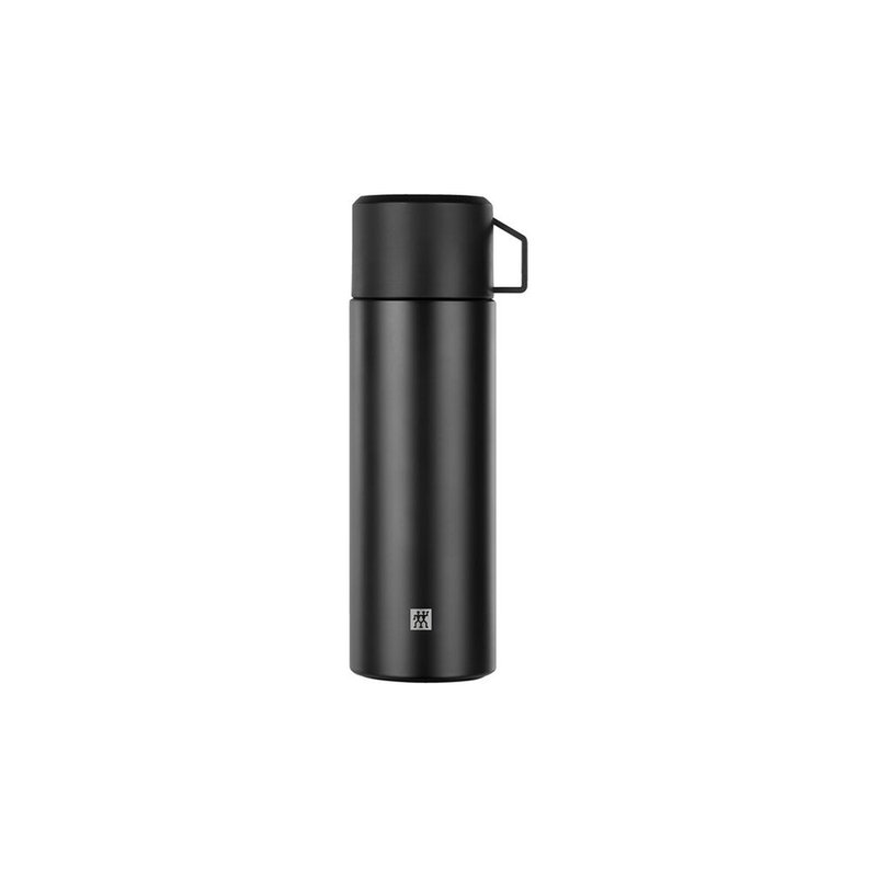 Zwilling 39500-514 Thermo Beverage Bottle 1L (Black)