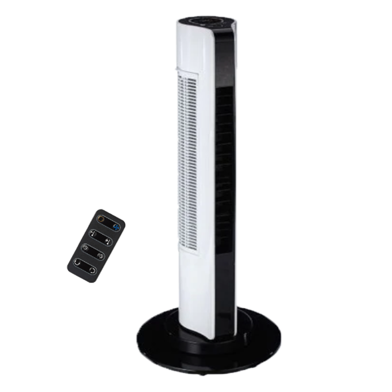 Noma 1500W Ceramic Tower Heater with Fan (Refurbished)