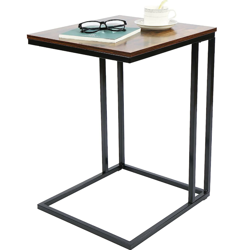 Home Bi C-Shaped Side Table