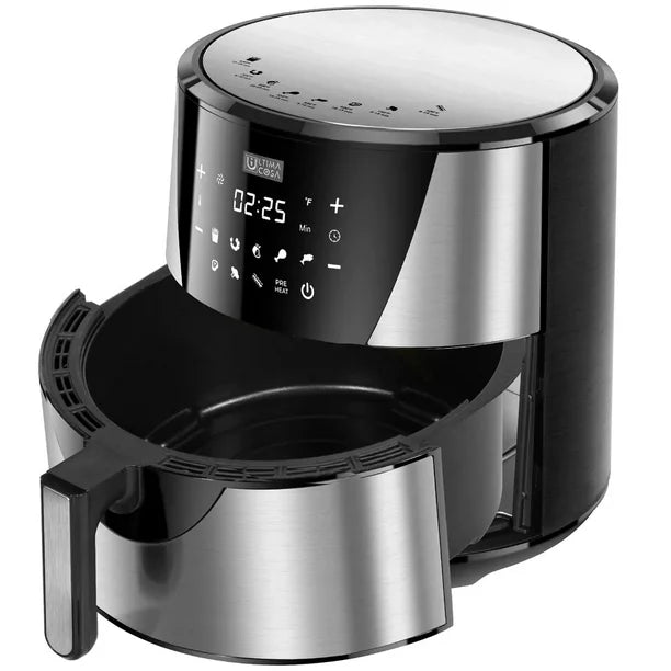 Ultima Cosa TXG-FS075A Presto Luxe Grande Air Fryer 8L (Stainless Steel)