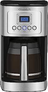 Cuisinart DCC-1800 14-Cup Programmable Coffee Maker (Manufacturer Refurbished)
