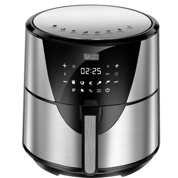 Ultima Cosa TXG-FS075A Presto Luxe Grande Air Fryer 8L (Stainless Steel)