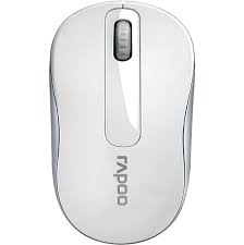 Rapoo M10 PLUS 2.4GHz Wireless Optical Mouse