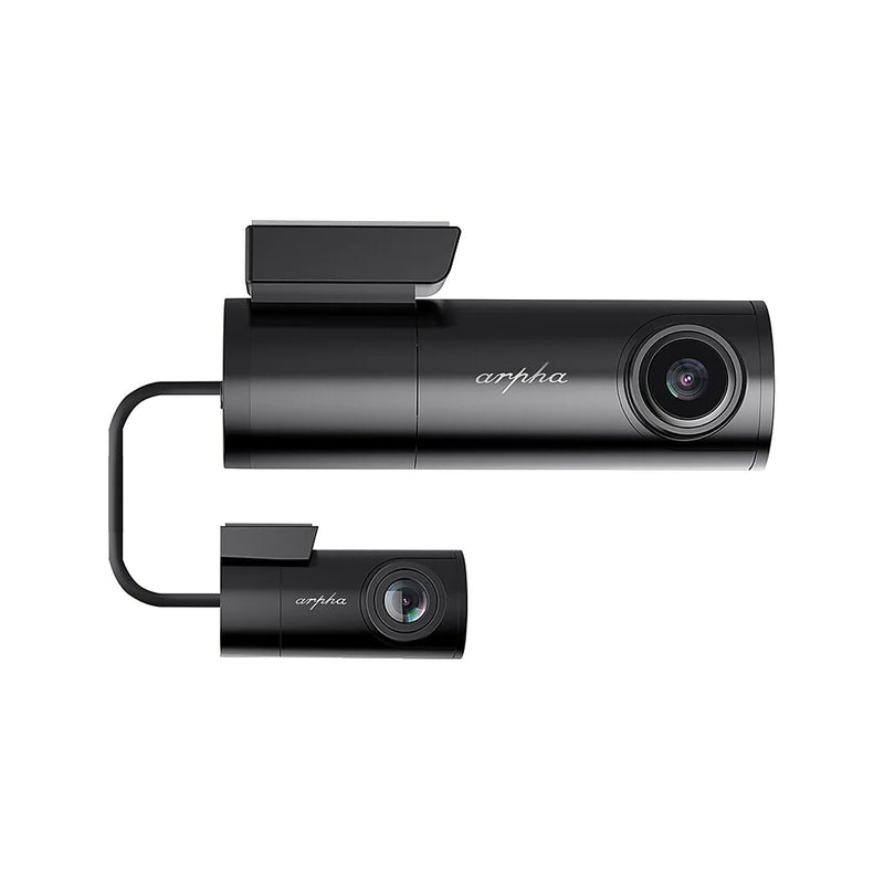 Arpha W01 2K Screenless Webcam Bundle with W04 Rear Camera