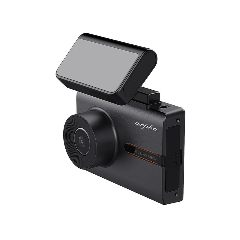 Arpha W02 3" OLED Touchscreen 1080P HD Dashcam