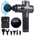 VGI Pro Deep Tissue Percussion Muscle Massage Gun 30 Speed Level