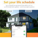 Apone APL-BR3013 Smart Wi-Fi RGB BR3013 LED Light Bulbs (2 Pack)