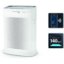 Rowenta Pure Air Purifier with Nanocapture Filter PU3080-Up to 99.99% of Allergens Filtered