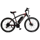 GoTyger 500W Electric Mountain Bike with up to 100km Battery Life