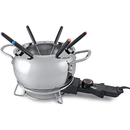 Swissmar Mont Brule 9-Piece Electric Fondue Set