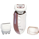 Panasonic ES-2045 3-in-1 Epilator (Refurbished)