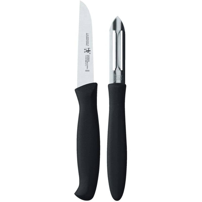 Zwilling 11291-004 Henckels 2-Piece Elements Knife & Peeler Set